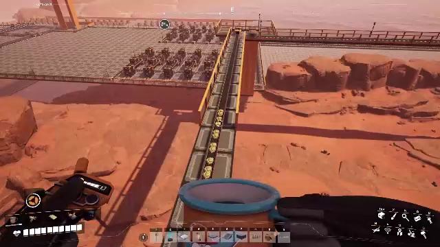 Satisfactory Играем после ФИНАЛА смотреть онлайн