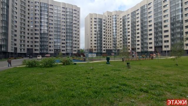 39,6 м² в Марушкино смотреть онлайн