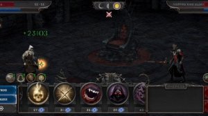 Vampire's Fall 2 Убийство короля канделяброй 23ур