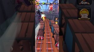 subway surf вторая часть