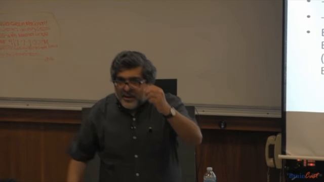 Винай Лал - Моральная и политическая мысль Махатмы Ганди, Лекция 3 из 19, 5 апреля 2016 года