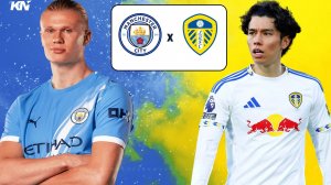 Лидс Юнайтед — Манчестер Сити Англия — Премьер-лига. 28-й тур Прямая Трансляция