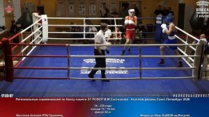 225 60 кг Бентелев Алексей РПЦ Пушкинец Веремчук Иван КШВСМ-шк.Валуева