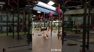 Шевченко Варвара, ТФ Курск, член клуба , 49 повторений