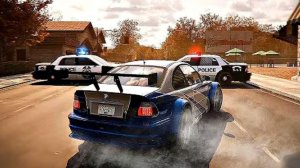 Need for Speed - Most Wanted