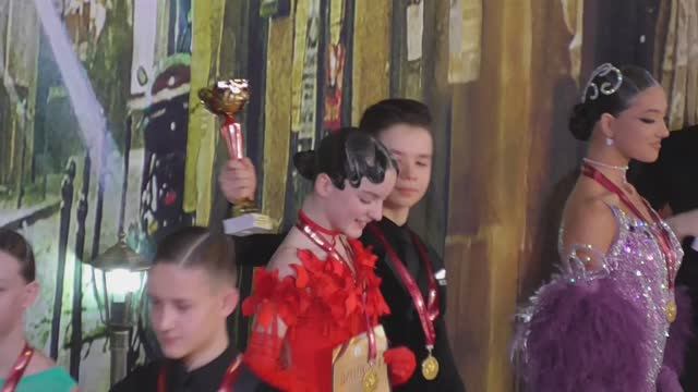 21.02.2026 - Награждение за I отделение