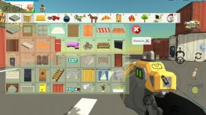 Как найти много посхалок в чикен Ган.