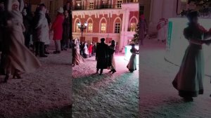 Вальс фигурами