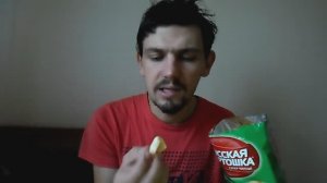 ОБЖОР РУССКАЯ КАРТОШКА СО ВКУСОМ СМЕТАНА И ЗЕЛЕНЫЙ ЛУК