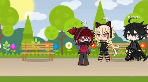 Игра в кальмара гача