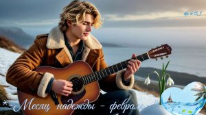 ✨🌊⛅~Месяц надежды — февраль~🧑🏼🎸🌱