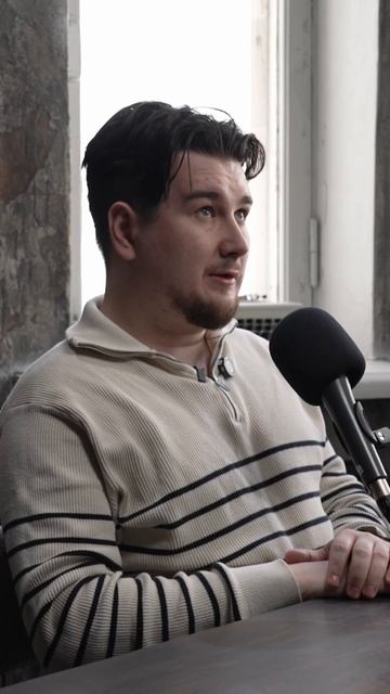 Как он докатился до жизни такой? Второй Режиссер, Режиссер Монтажа Максим Аносов