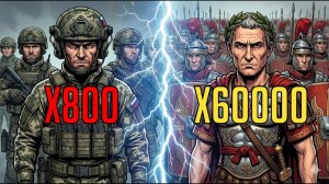 800 НАЕМНИКОВ ЧВК против ИМПЕРИИ ЦЕЗАРЯ: Исход шокирует