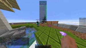 Играем в майнкарфт на сервере АгераПарк