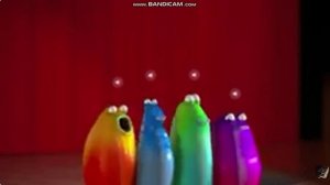 Blob Opera - The Muppets theme song