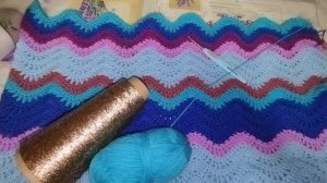 СП Температурный плед СП «Температурный плед с Катериной Шурм" 2026 .Участник № 57.Мой отчёт 💥