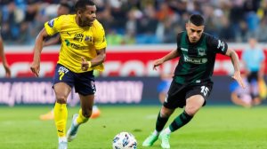 Футбол. Чемпионат России. Краснодар - Ростов 28.02.2026