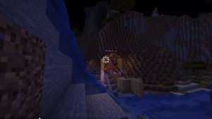 8 minecraft ОХОТНИКОВ vs 2 minecraft спидранира!!!