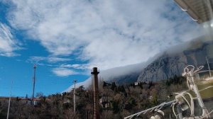 Гора Ай-Петри. Начало февраля 2026г.