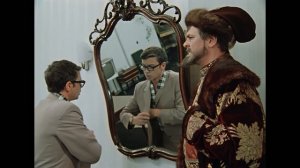 Да пёс с ними! Фрагменты из фильма "Иван Васильевич меняет профессию". 1973 г.