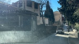 Ялта. Кирова, Соханя, Котельникова, Ломоносова, Пионерская ул. 10.02.2026. Крым. Crimea. Yalta.