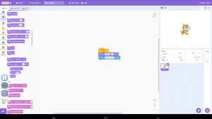 видео урок по scratch