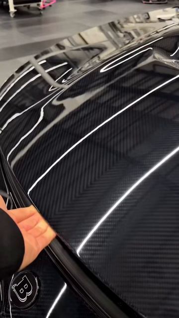 Горячий Mercedes 1000 Rocket GTS