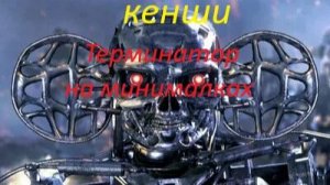 кенши терминатор на минималках 14 ГЫ ГЫ ГЫ -"Шкурка"