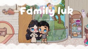 🍪🌺Family luck 🌺🍪