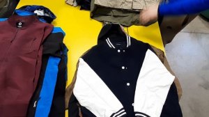 Ветровки (-UK-Ligh Zip Jackets) - C 525