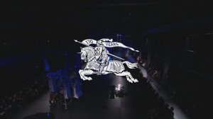 Показ коллекции Burberry осень-зима 2026-2027