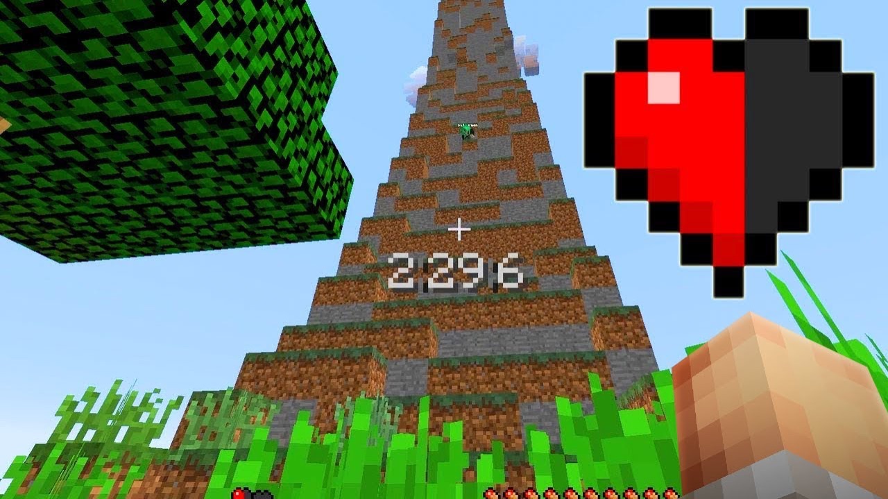 ВЫЖИВАНИЕ В МАЙНКРАФТ БЕЗ СЕРДЕЧЕК С ДРУГОМ! КТО ПЕРВЫЙ ДОЙДЕТ?! смотреть онлайн