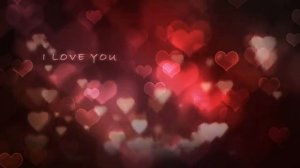 Футаж   Любовь и розы 003