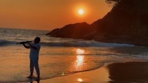 GOLDEN SUNRISE | ELECTRO SAX | MIKHALIS MINCHAKIS