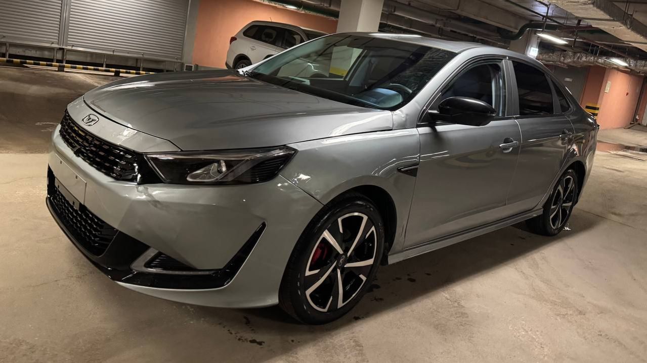 Kaiyi E5; 1.5 АT; 2023; Серый смотреть онлайн