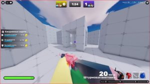 Rivals-1v1!!! С рандомами😎😎😎