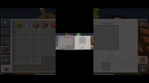 Майнкрафт один блок