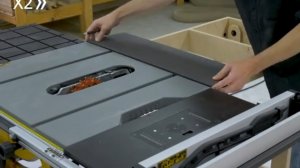 Складной верстак от и до.