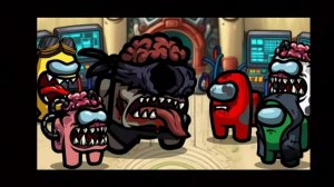 Реакция на 177 серию Амон ас против зомби