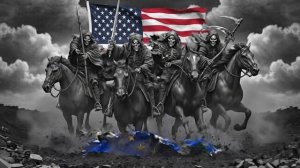 Всадники апокалипсиса Поле битвы - Ближний Восток