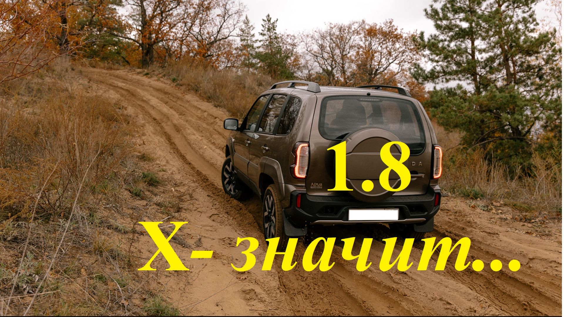 Нива Travel 1.8, межцилиндровое расстояние, перегрев, ремень ГРМ. Стоит ли покупать? смотреть онлайн