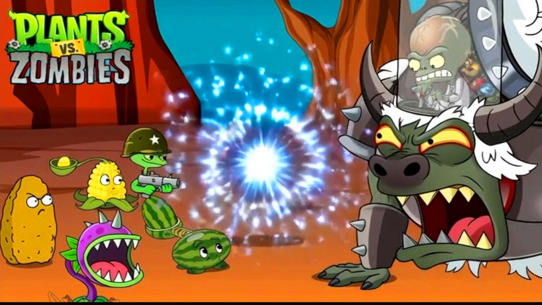 ПОБЕДА ЗОМБИ!Зомби против растений!-2 Alternate UniverZ Plants vs Zombies pvz Растения против Зомби смотреть онлайн