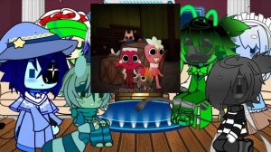 Реакция мир денди часть 13