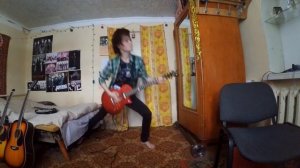 Upon This Dawning - Of Human Action Guitar Cover