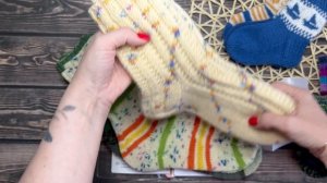 Февраль / СП «Я свяжу себе за год»