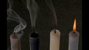 Свечи песня-притча