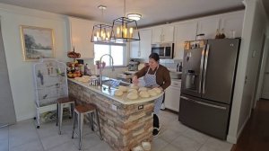 Сельчанка в Америке/ДОМАШНЯЯ ПЕКАРНЯ РАБОТАЕТ.