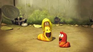 Червячки. Приключения под землёй. Мультфильм.