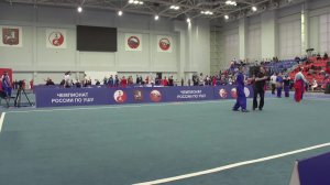 Чемпионат и первенство России (таолу, юнчуньцюань), г. Москва