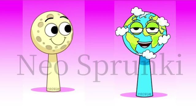 СПРУНКИ ОС: ЛУНА ПРОТИВ ЗЕМЛИ (НОВАЯ ВЕРСИЯ) НЕРЕАЛЬНЫЙ РОЛИК РЕАКЦИЯ смотреть онлайн